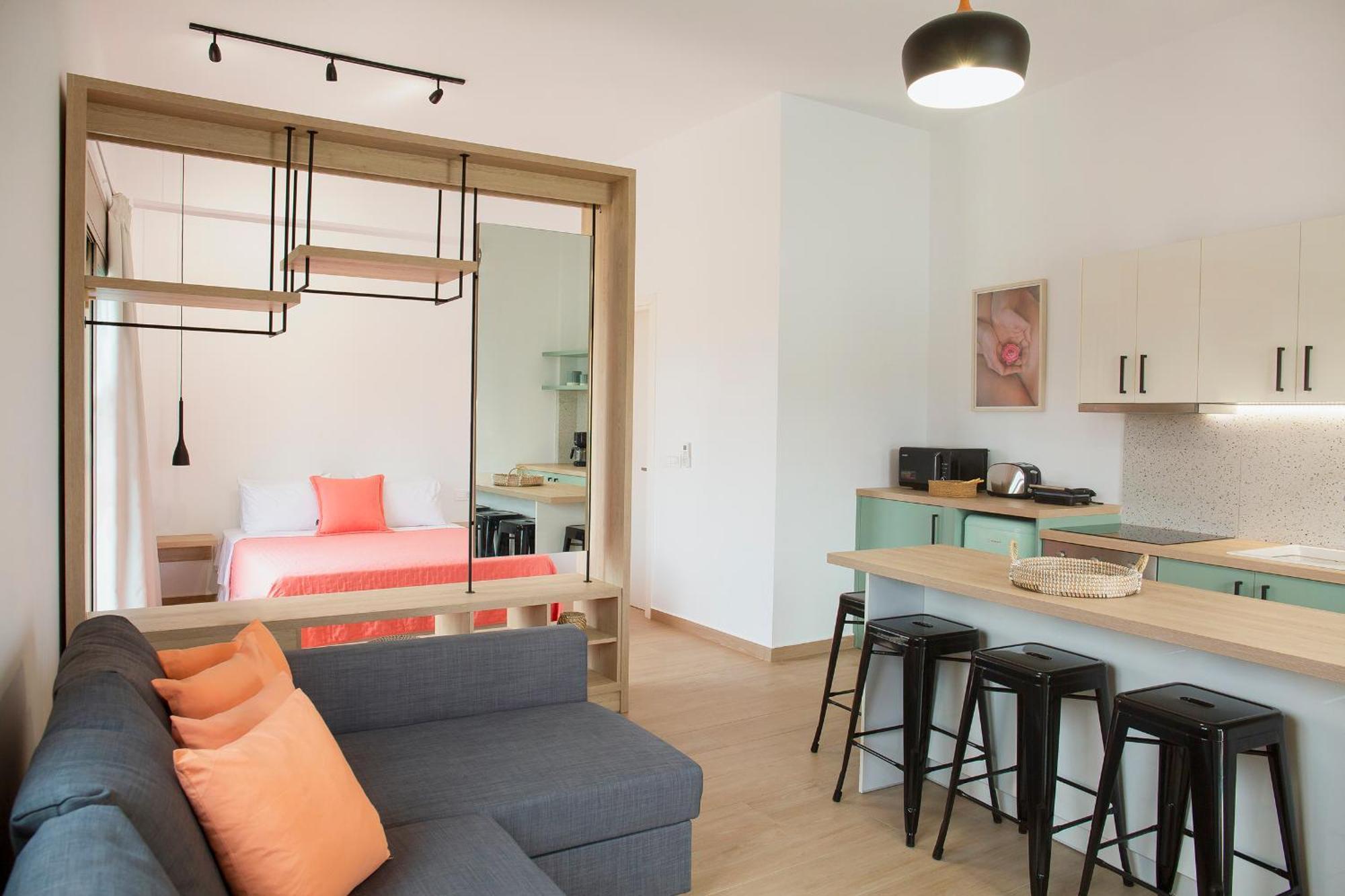 Apartamento Peratzada Tsilivi (Zakynthos)